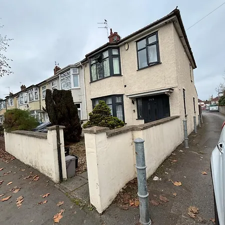 Gæstehus Shared House On Southmead