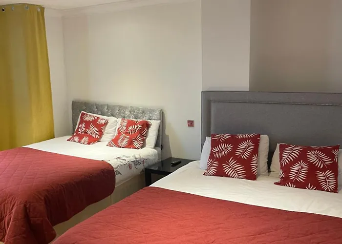 Shared House On Southmead Πανσιόν *