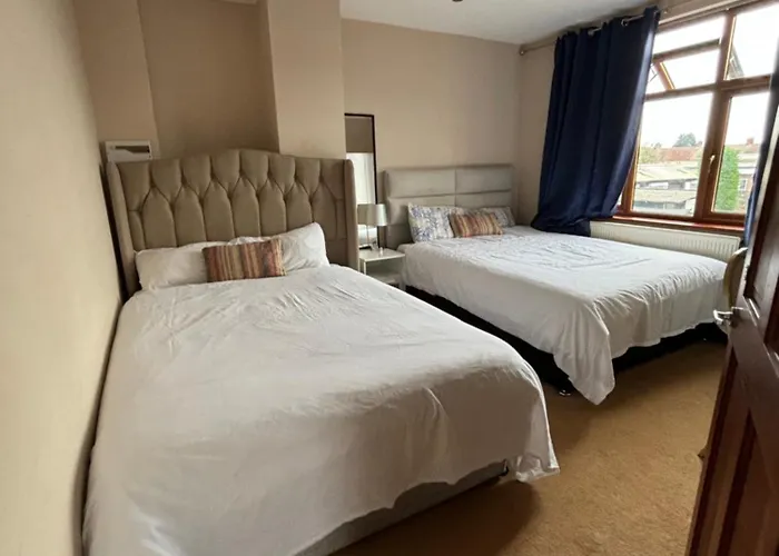 Shared House On Southmead Bristol